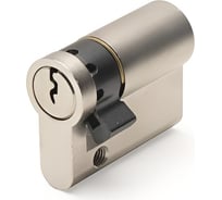 Цилиндровый механизм половинчатого типа KALE KILIT 164GD 05+10+26:41mm, NP, 3K, WB 164GD000003