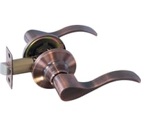 Межкомнатная защелка НОРА-М NEW ст.медь НН-05 15767