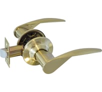 Межкомнатная защелка НОРА-М NEW мат. зол. ТТ12-05 15822