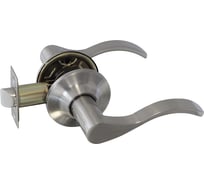 Межкомнатная защелка НОРА-М NEW мат. никель НН-05 15765