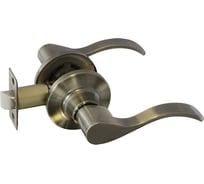 Межкомнатная защелка НОРА-М NEW ст. бронза НН-05 15766