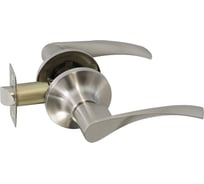 Межкомнатная защелка НОРА-М NEW мат. никель ЗВ2-05 15655