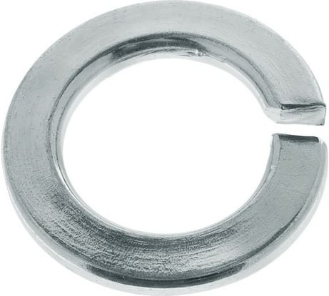 Пружинная шайба Метиз-Эксперт 8 оц DIN 127 уп. 2000 шт. БП-00047295