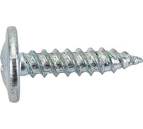 Саморез с прессшайбой Метиз-Эксперт 4.2х19 остр., оц. уп. 3000 шт. БП-00039437