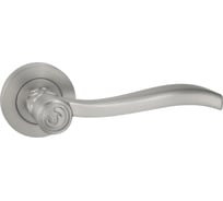 Дверная ручка ORO&ORO никель матовый 905-15 SN