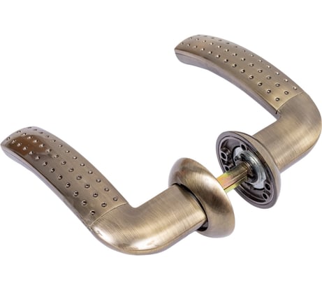 Дверная ручка TIXX Марко, бронза античная INDH 200-08 AB