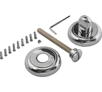 Завертка к ручкам TIXX хром блест. BK 04 CP