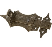 Задвижка СЕКРЕТ ЗД 14 бронза 09665