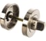 Завертка к ручкам ORO&ORO никель матовый BK 15 SN 1