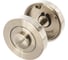 Завертка к ручкам ORO&ORO никель матовый BK 15 SN 2