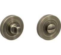 Завертка к ручкам ORO&ORO бронза античная BK 15 AB