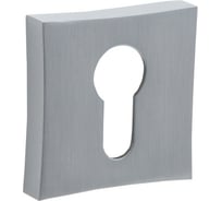 Квадратная накладка к ручкам ORO&ORO хр. бл. INET 13 CP