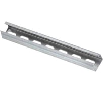 С-образный перфорированный профиль TDM ELECTRIC 20x30x3000 мм, 2 мм SQ2907-0132