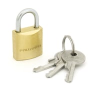 Навесной замок Palladium 301B-20 9242