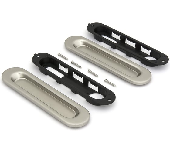 Ручка для раздвижных дверей Palladium 02 PS SN 11941