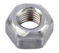 Самоконтрящаяся гайка ЦКИ DIN980 V, М20, цельнометал., 10, Ц, 5 шт. 38497