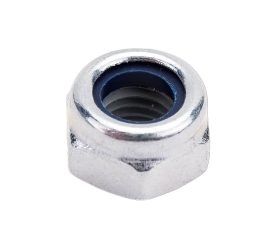 Самоконтрящаяся гайка ЦКИ DIN985, М8x1.00, 8, Ц, SW 13, 100 шт. 38924 1
