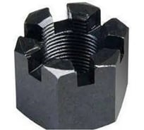 Корончатая гайка ЦКИ DIN935 М24 10 ОКС SW 36 5 шт. 43649