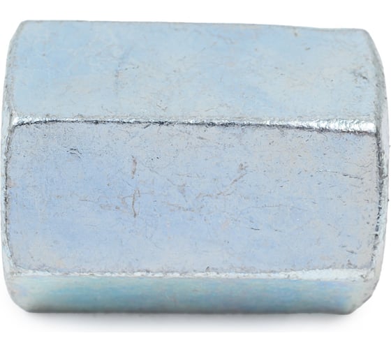 Гайка ЦКИ DIN6334 удлиненная, М24x50, Ц, SW 36, 1 шт. 47458
