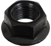 Гайка с фланцем ЦКИ DIN6923 М12, рифленая, RIPP 10, ОКС, 20 шт. 54875