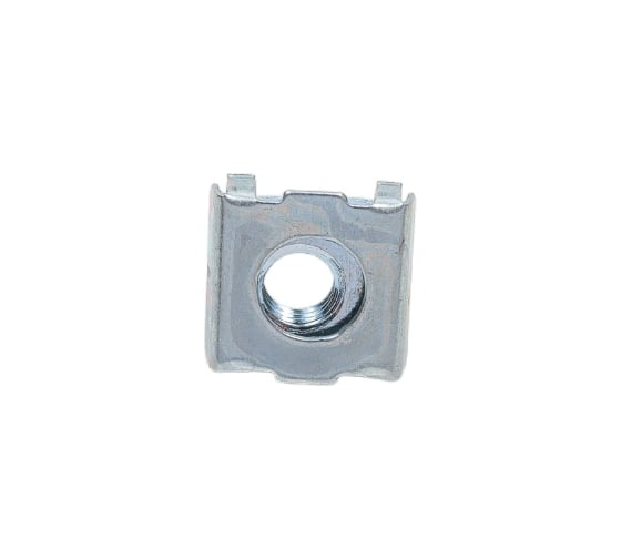 Кузовная гайка ЦКИ М4, 1.0 -1.6, 5.3, Ц, 25 шт. 61065