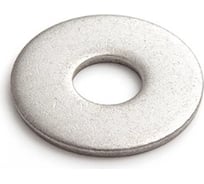 Кузовная шайба ЦКИ DIN 9021, М10, гор. цинк, 50 шт. 46773