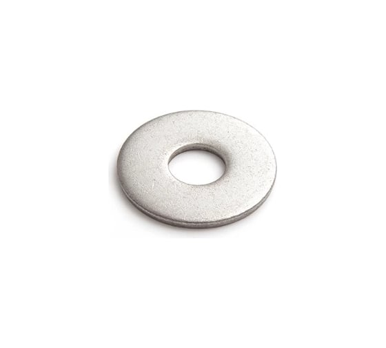 Кузовная шайба ЦКИ DIN 9021, М4, ISO7093, HV200, цинк, 1000 шт. 76736 1