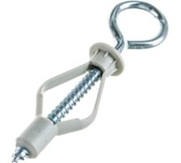 Нейлоновый дюбель Невский Крепеж friulsider tpv с кольцом, 8x40, 10 шт. 830974