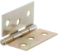 Дверная петля Rusconnect DMX 25х24 mm, 1 шт. 80111