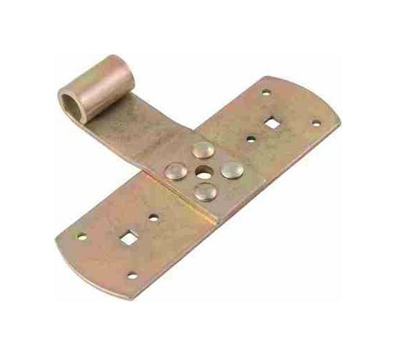 Петля Rusconnect тип T DMX 110x165x13 mm 10 шт 8261