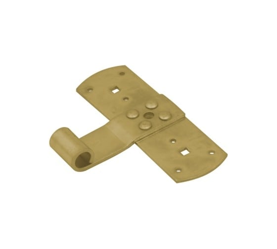 Петля Rusconnect тип T DMX 110x165x13 mm 10 шт 8261