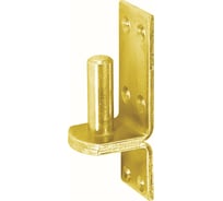 Ответная часть петли Rusconnect DMX 120x40x11x16 mm, 1 шт. 8305