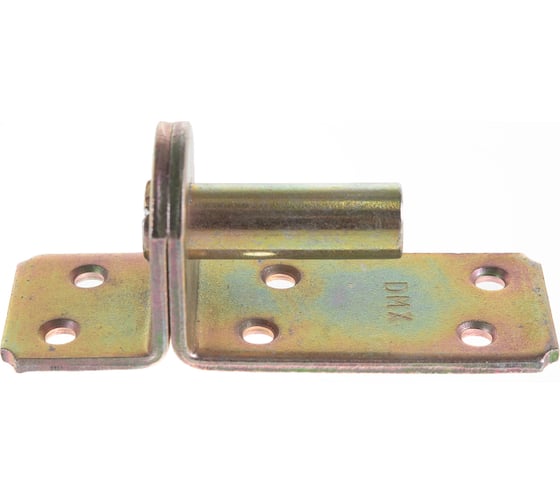 Ответная часть петли Rusconnect DMX 120x40x11x16 mm, 1 шт. 8305
