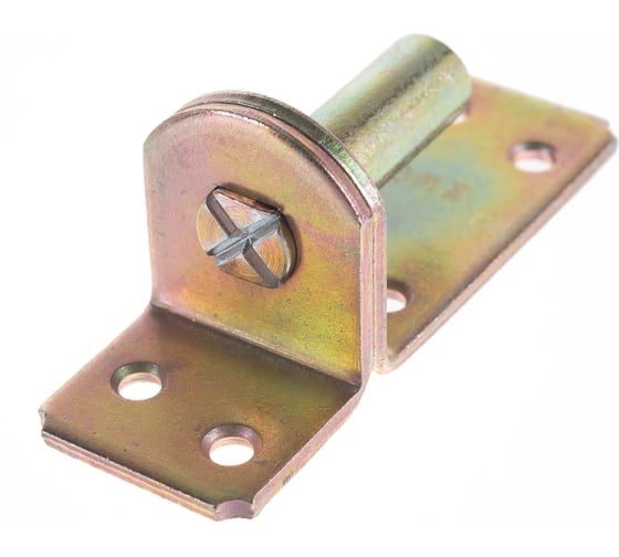 Ответная часть петли Rusconnect DMX 120x40x11x16 mm, 1 шт. 8305