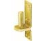 Ответная часть петли Rusconnect DMX 120x40x11x16 mm, 1 шт. 8305 1