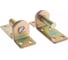 Ответная часть петли Rusconnect DMX 120x40x11x16 mm, 1 шт. 8305 2