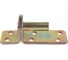 Ответная часть петли Rusconnect DMX 120x40x11x16 mm, 1 шт. 8305 3