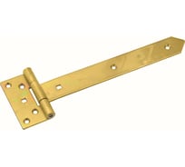 Воротная петля Rusconnect DMX 350x45x90x35 mm, 1 шт. 8105