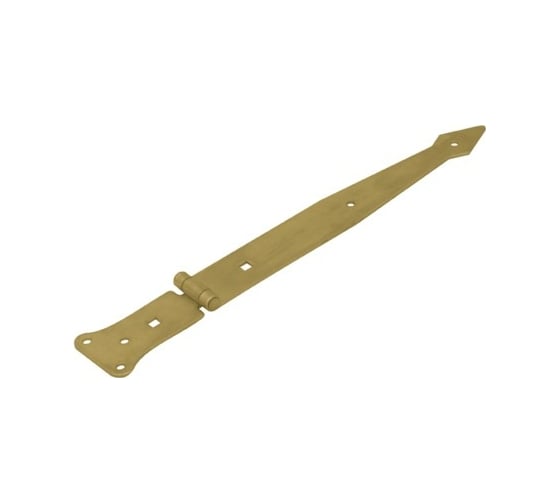 Петля воротная Rusconnect DMX80x200x50 mm 1 шт 8161