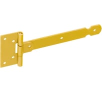 Воротная, облегченная петля Rusconnect ZBL150 150х25х1,5 мм 10 шт 8131