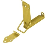 Защелка сундучная Rusconnect DMX 70мм, 1 шт 8760