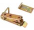 Защелка сундучная Rusconnect DMX 70мм, 1 шт 8760 3