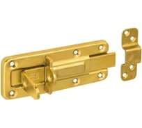 Штампованная задвижка Rusconnect DMX 120x45 mm 20 шт 8553
