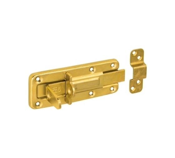 Штампованная задвижка Rusconnect DMX 120x45 mm 20 шт 8553