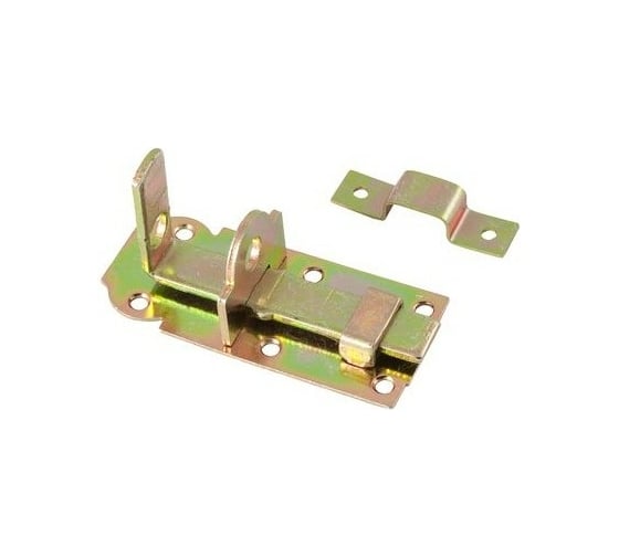 Запорная прямая задвижка Rusconnect DMX 100x45 mm 10 шт 8532 1