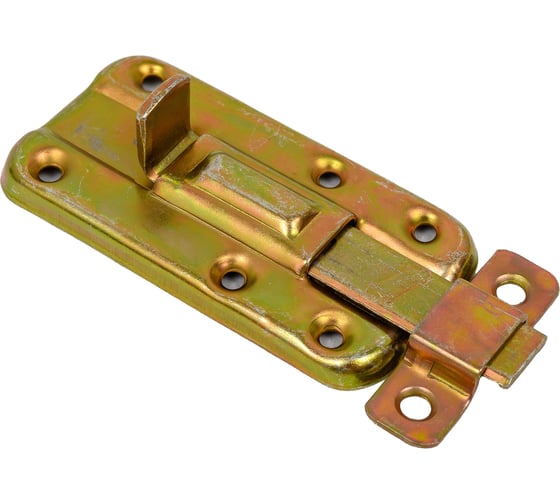 Штампованная задвижка Rusconnect DMX 80x40 mm 20 шт 8551