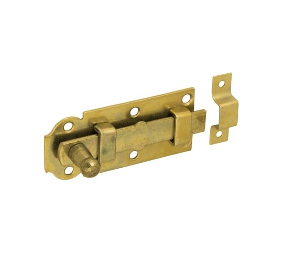 Задвижка Rusconnect DMX 160x55 mm 10 шт 8505 1