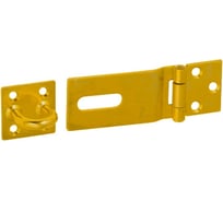 Щеколда Rusconnect ZZPD85 85х35х2,0 мм 10 шт 8726