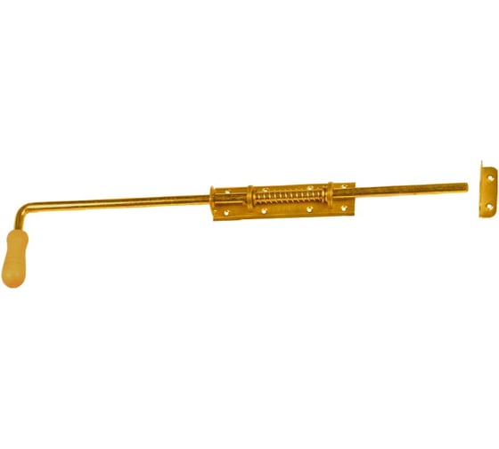 Воротная пружинная задвижка Rusconnect WSP600 600x50 мм 10 шт 8625