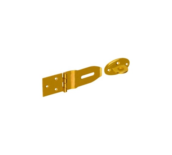 Щеколда Rusconnect DMX 90х50х45 mm 10 шт 8722 1